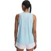 image:imageUnder Armour Tech Tank Solid494 Stream   White