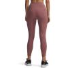 image:imageUnder Armour Womens Movement Ankle Leggings286 Tosca Brown   Metallic Silver