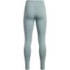 image:imageUnder Armour Womens Movement Ankle Leggings348 Silica Green   Metallic Silver