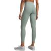 image:imageUnder Armour Womens Movement Ankle Leggings348 Silica Green   Metallic Silver