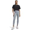 image:imageUnder Armour Womens Movement Ankle Leggings465 Harbor Blue   Metallic Silver