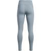 image:imageUnder Armour Womens Movement Ankle Leggings465 Harbor Blue   Metallic Silver