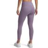 image:imageUnder Armour Womens Movement Ankle Leggings550 Violet Gray   Metallic Silver
