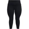 image:imageUnder Armour Womens Movement Ankle LeggingsBlack