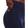image:imageUnder Armour Womens Movement Ankle LeggingsBlue