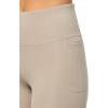 image:imageUnder Armour Womens Movement Ankle LeggingsBrown
