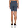 image:imageUnder Armour Womens Movement Bike Shorts045 Downpour Gray   Metallic Silver