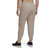 image:imageUnder Armour Womens Movement Joggers203 Timberwolf Taupe   Metallic Silver