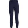 image:imageUnder Armour Womens Movement Joggers410 Midnight Navy   Metallic Silver