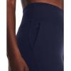 image:imageUnder Armour Womens Movement Joggers410 Midnight Navy   Metallic Silver