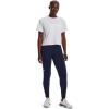 image:imageUnder Armour Womens Movement Joggers410 Midnight Navy   Metallic Silver