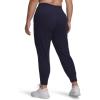 image:imageUnder Armour Womens Movement Joggers411 Midnight Navy   Metallic Silver