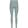 image:imageUnder Armour Womens Movement Leggings348 Silica Green   Metallic Silver