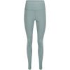 image:imageUnder Armour Womens Movement Leggings348 Silica Green   Metallic Silver