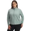 image:imageUnder Armour Motion Jacket349 Silica Green   Hydro Green