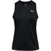 image:imageUnder Armour Tech Tank Solid001 Black   White