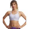 image:imageUnder Armour Womens Continuum High Impact Sports Bra535 Salt Purple   Metallic Silver
