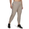 image:imageUnder Armour Womens Movement Joggers203 Timberwolf Taupe   Metallic Silver