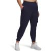 image:imageUnder Armour Womens Movement Joggers411 Midnight Navy   Metallic Silver