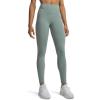 image:imageUnder Armour Womens Movement Leggings348 Silica Green   Metallic Silver