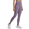 image:imageUnder Armour Womens Movement Leggings550 Violet Gray   Metallic Silver