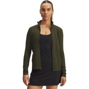 image:imageUnder Armour Motion Jacket308 Expedition Green   Black