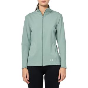 image:imageUnder Armour Motion Jacket350 Silica Green   Hydro Green