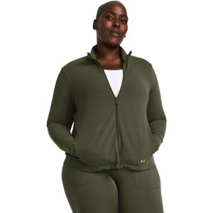 image:imageUnder Armour Motion Jacket390 Marine Od Green   Grove Green