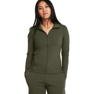 image:imageUnder Armour Motion Jacket391 Marine Od Green   Black