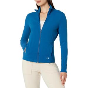 image:imageUnder Armour Motion Jacket426 Varsity Blue   Blizzard