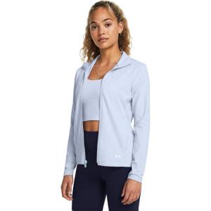 image:imageUnder Armour Motion Jacket464 Nimbus Blue   White