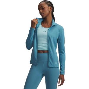 image:imageUnder Armour Motion Jacket466 Boundless Blue   Blue Haze