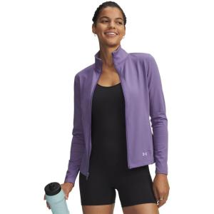 image:imageUnder Armour Motion Jacket520 Purple Luxe   Purple Crest