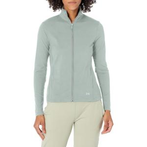 image:imageUnder Armour Motion Jacket781 Opal Green   Illusion Green