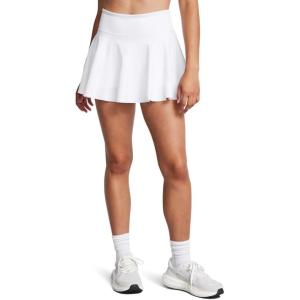 image:imageUnder Armour Motion Skort101 White   Halo Gray