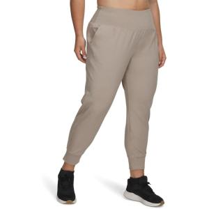 image:imageUnder Armour Womens Movement Joggers203 Timberwolf Taupe   Metallic Silver