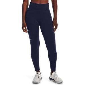 image:imageUnder Armour Womens Movement Joggers410 Midnight Navy   Metallic Silver