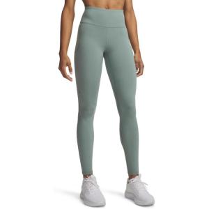 image:imageUnder Armour Womens Movement Leggings348 Silica Green   Metallic Silver