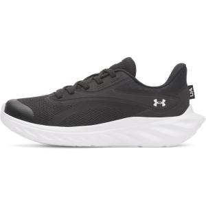 image:imageUnder Armour Boys Pre School Ascend Alternate Lace001 BlackBlackWhite
