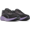 image:imageUnder Armour Ascend Running Shoes002 BlackAnthracitePurple Luxe