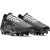 image:imageUnder Armour Blur Pro Football Cleats004 BlackBlackWhite