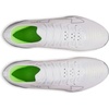 image:imageUnder Armour Blur Pro Football Cleats101 WhiteMetallic SilverHalo Gray