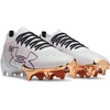 image:imageUnder Armour Blur Pro Football Cleats103 WhiteMetallic Copper OreBlack