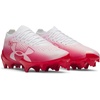 image:imageUnder Armour Blur Pro Football Cleats105 WhiteRedRacer Red