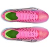 image:imageUnder Armour Blur Pro Football Cleats694 Pink RaveFresco BlueBlack