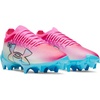 image:imageUnder Armour Blur Pro Football Cleats694 Pink RaveFresco BlueBlack