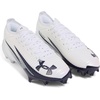 image:imageUnder Armour Blur Pro Football CleatsWhiteMidnight NavyMidnight Navy