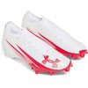 image:imageUnder Armour Blur Pro Football CleatsWhiteRedRed