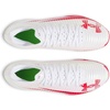 image:imageUnder Armour Blur Pro Football CleatsWhiteRedRed