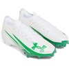 image:imageUnder Armour Blur Pro Football CleatsWhiteTeam Kelly GreenTeam Kelly Green